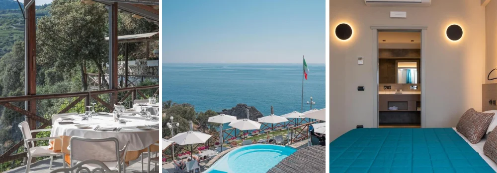 Cinque Terre Hotel Porto Roca