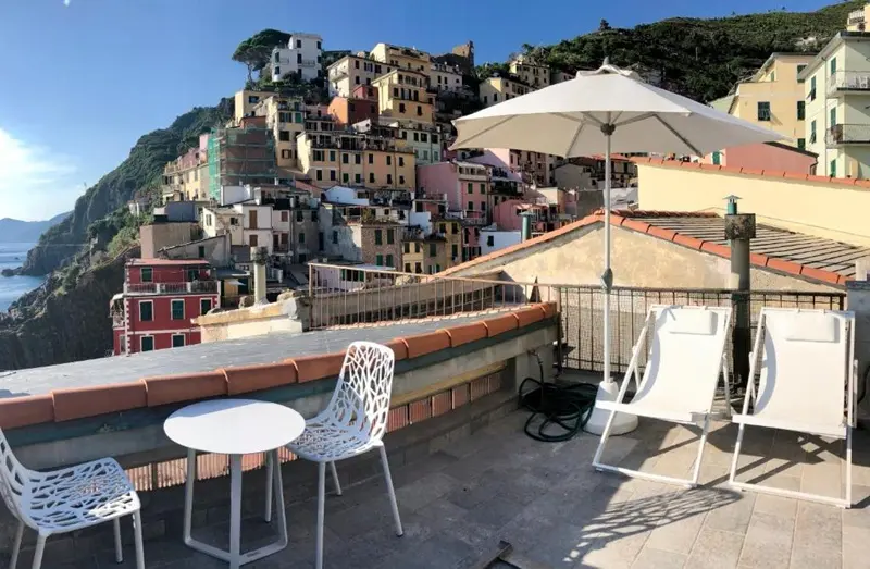 Ai Pesci Terrace
