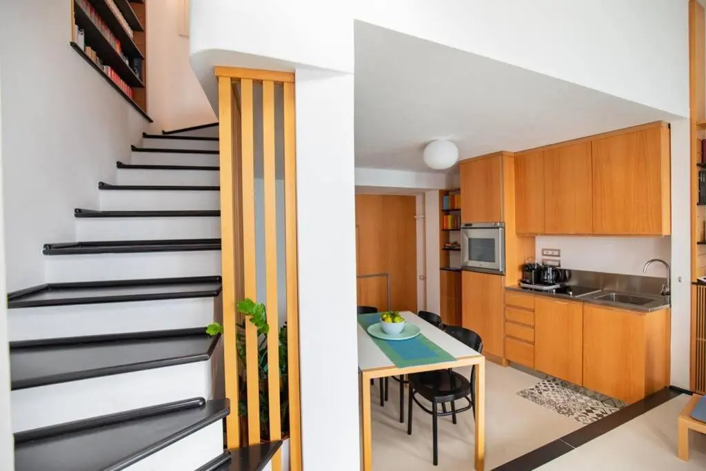 Il Ciasso Romantic Seafront Escape apartment