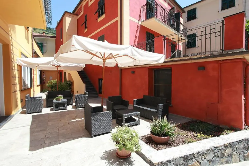 Hotel Margherita Terazza